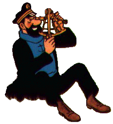 Captain Haddock