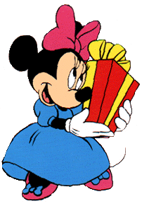 Minnie Mouse 