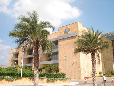 Hyderabad International Convention Centre (HICC) 