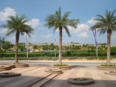 Hyderabad International Convention Centre (HICC) 